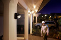 Philips Hue Buitensensor product in gebruik