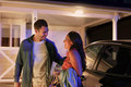 Philips Hue Buitensensor product in gebruik