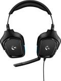 Logitech G432 7.1 Son Surround Filaire Casque Gamer null