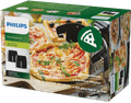 Philips Airfryer HD9953/00 Kit Pizza produit à l'usage