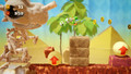 Yoshi's Crafted World Nintendo Switch product in gebruik