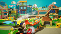 Yoshi's Crafted World Nintendo Switch product in gebruik