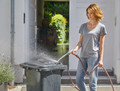 Gardena Comfort Spuitpistool EcoPulse product in gebruik