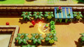 The Legend of Zelda: Link's Awakening Nintendo Switch product in use