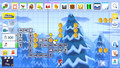 Super Mario Maker 2 Nintendo Switch product in gebruik