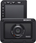 Sony CyberShot DSC-RX0 II front