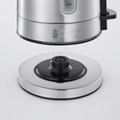 Russell Hobbs Compact Home Brushed detail
