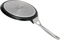 Le Creuset Les Forgees Crepespan 28 cm onderkant