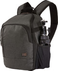 Case Logic Era Small Backpack pour Appareil Photo Gris avant