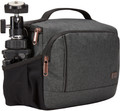 Case Logic Era DSLR Schoudertas Grijs rechterkant