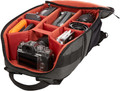 Case Logic Era Large Camera Backpack Gray inside