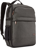 Case Logic Era Large Backpack pour Appareil Photo Gris côté droit