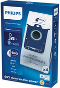 Philips S-Bag FC8021/03 (4 stuks) verpakking
