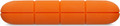 LaCie Rugged USB-C 5TB null