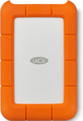 LaCie Rugged USB-C 5TB null
