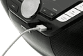 Philips AZB798T product in gebruik