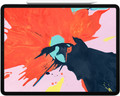 Apple Pencil (2e generatie) product in gebruik
