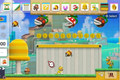 Super Mario Maker 2 Nintendo Switch product in gebruik