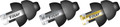 Alpine MusicSafe Pro Zwart samengesteld product