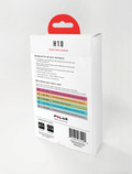 Polar H10 Hartslagmeter Borstband Zwart XS-S verpakking