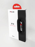 Polar H10 Hartslagmeter Borstband Zwart XS-S verpakking