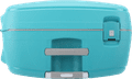 Samsonite S'Cure Spinner 81 cm Aqua Blue null