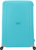 Samsonite S'Cure Spinner 81 cm Aqua Blue null