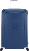 Samsonite S'Cure Spinner 81 cm Dark Blue Main Image
