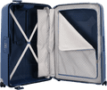 Samsonite S'Cure Spinner 81 cm Dark Blue null