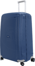 Samsonite S'Cure Spinner 75cm Dark Blue Main Image