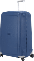 Samsonite S'Cure Spinner 81 cm Dark Blue null