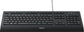 Logitech K280e Keyboard Azerty front