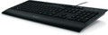 Logitech K280e Toetsenbord Azerty rechterkant