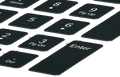 Logitech K280e Keyboard Azerty null