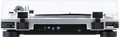 Audio Technica AT-LP120XUSBHC + Audio-Technica ATH-SP3X Zwart voorkant