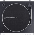 Audio Technica AT-LP60XBT Wit bovenkant