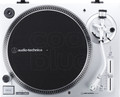Audio Technica AT-LP120XUSBHC + Audio-Technica ATH-SP3X Zwart null