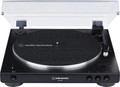 Audio Technica AT-LP60XBT Zwart voorkant