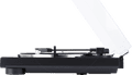 Audio Technica AT-LP60XBT Zwart rechterkant
