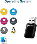 TP-Link TL-WN823N wifi adapter null