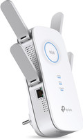 TP-Link RE650 left side