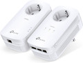 TP-Link TL-PA8033P 1200 Mbps 2 adapters (Geen WiFi) null