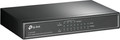 TP-Link TL-SG1008P rechterkant