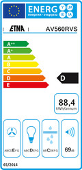 ETNA AV560RVS null