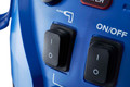 Nilfisk Multi II 22 T detail
