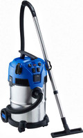 Nilfisk Multi II 30 T VSC Inox + Nilfisk Vacuum Cleaner Bag for Multi II (4x) front