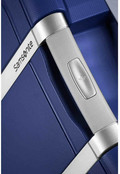 Kofferset Samsonite S'cure Spinner 55 + 69 cm Dark Blue detail