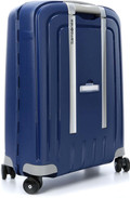 Kofferset Samsonite S'cure Spinner 55 + 69 cm Dark Blue rückseite