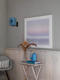 KEF B1 Wall bracket Black per pair product in use