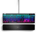 SteelSeries Apex 7 Red Gaming Toetsenbord QWERTY bovenkant